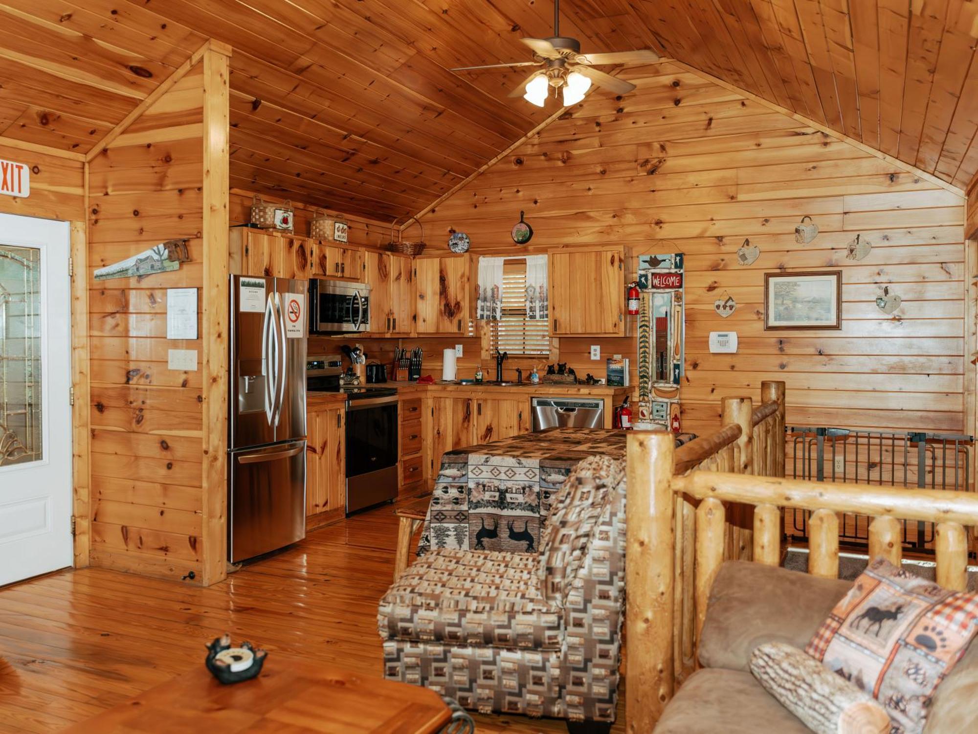 Villa Mountain Seclusion Sevierville Exterior foto
