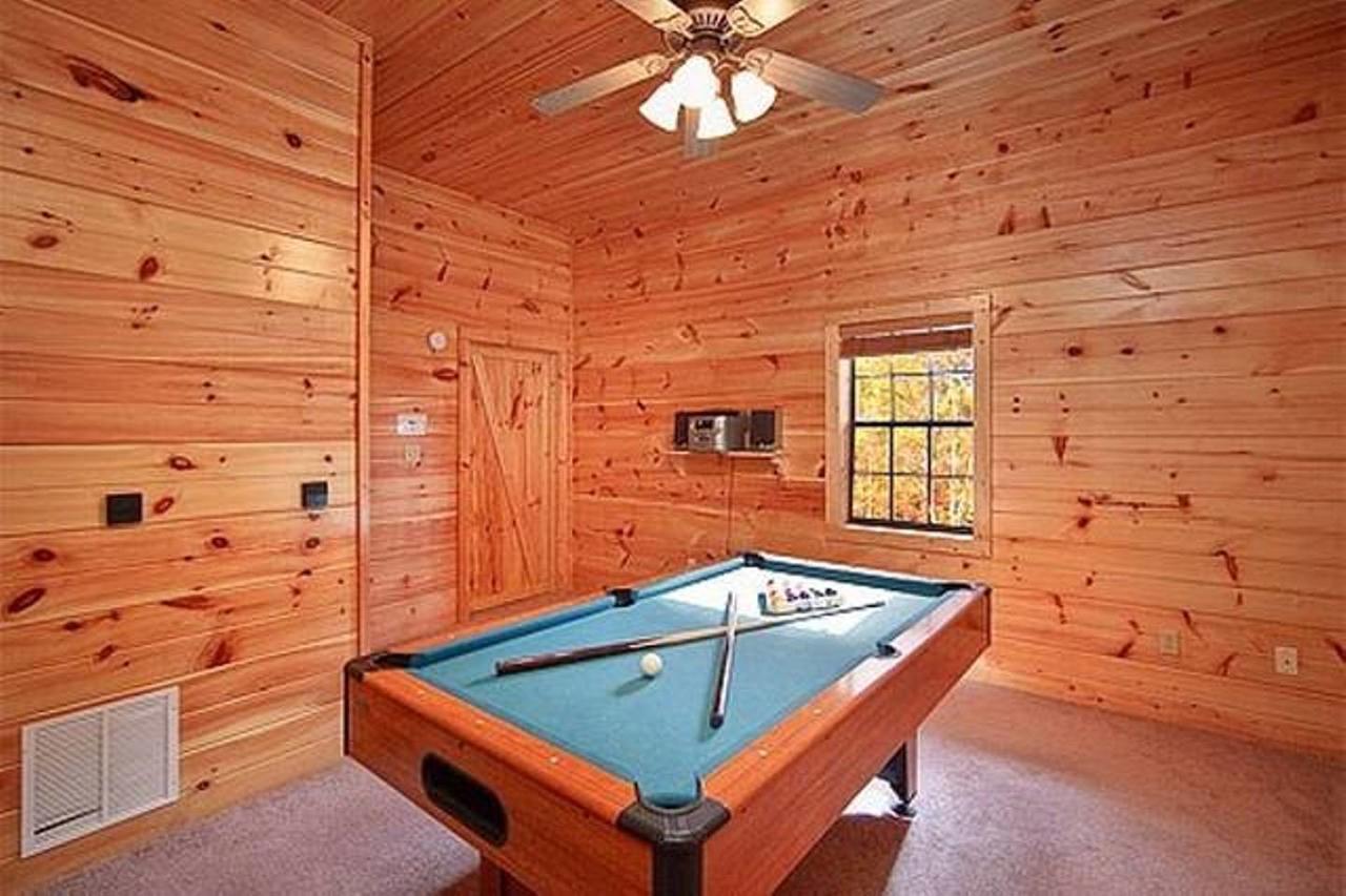 Villa Mountain Seclusion Sevierville Exterior foto